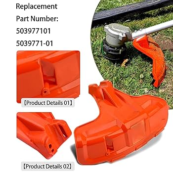 Amazon.com: Gabasinover Replacement Parts line Trimmer